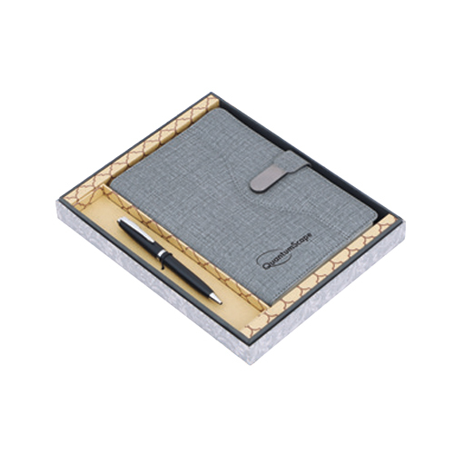 Idf3559 A5 Size Notebook - Color: Multicolor