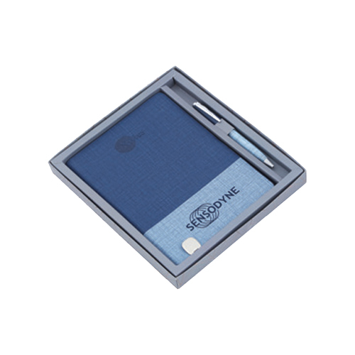 Idf3506 A5 Size Notebook - Color: Multicolor