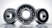 Automobile Ball Bearing - Color: Silver