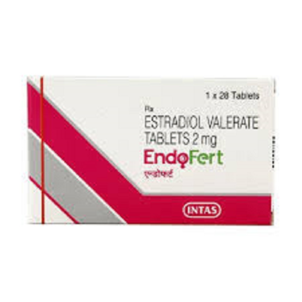 Endofert H 2mg Estradiol