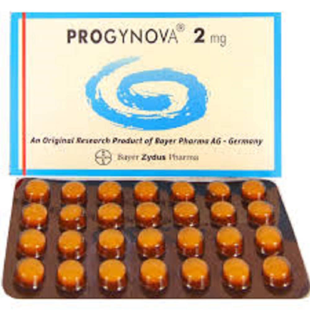 Progynova 2 Mg Tablets