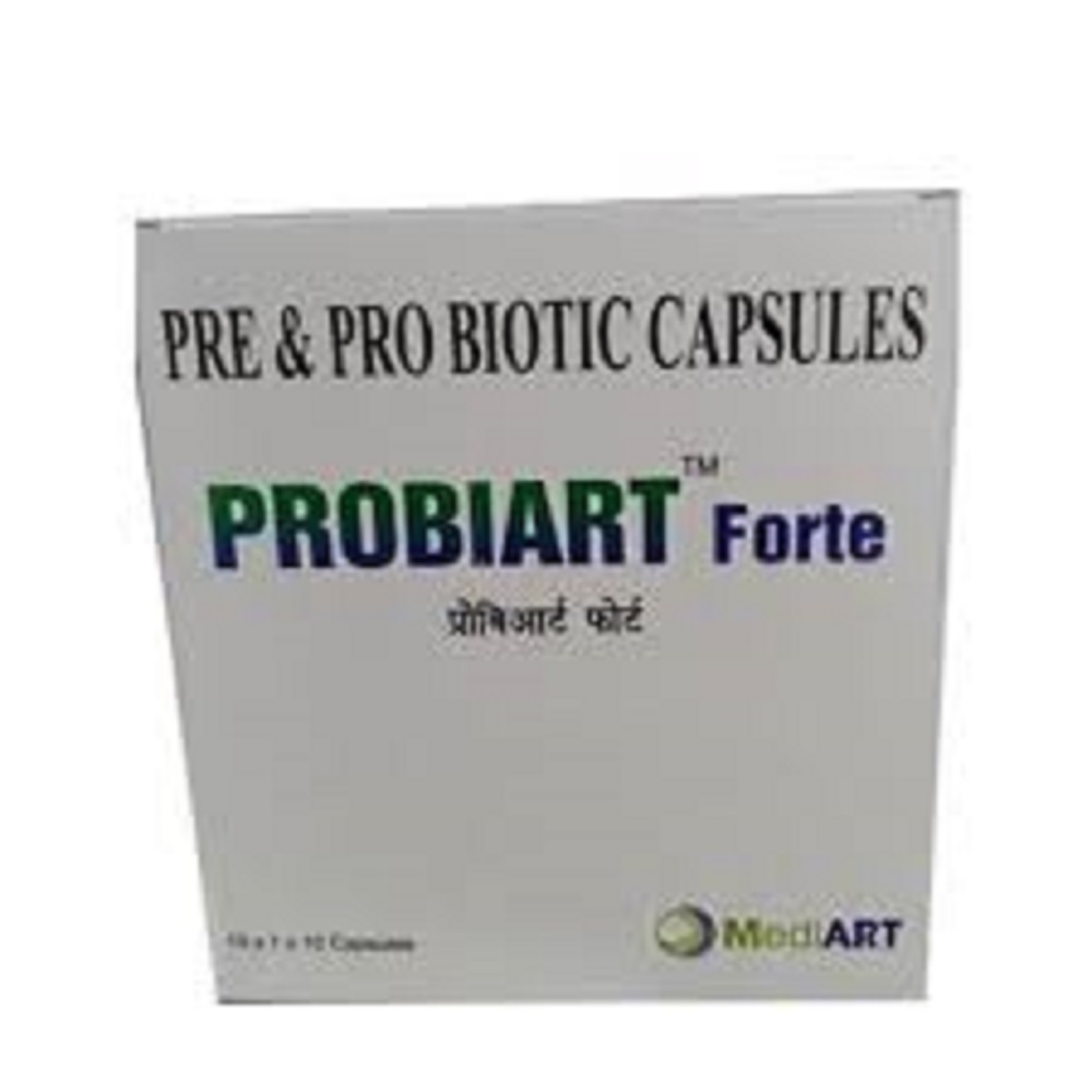 Probiart Forte Capsule