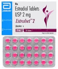 Estrabet Estradiol Tablets - Recommended For: Hormone Replacement Therapy (hrt)