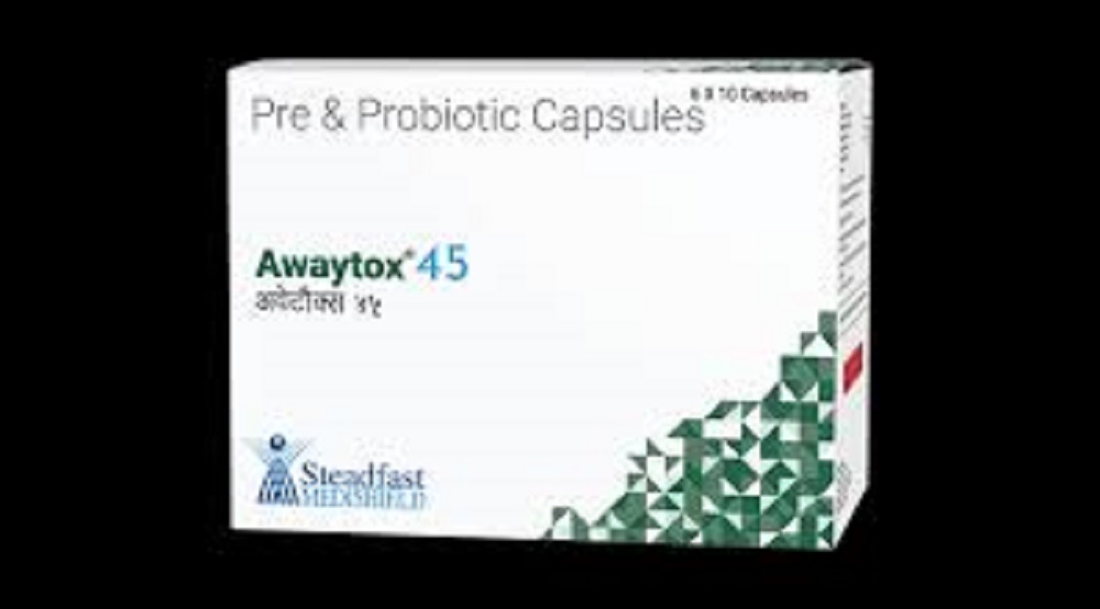 Awaytox 45 Capsules