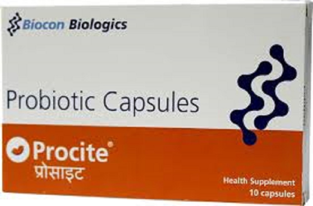 Procite Probiotic Capsule