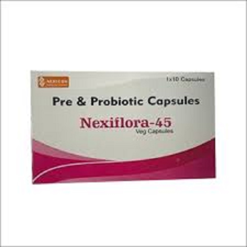Nexiflora 45 Capsules