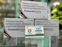 Presential Pre & Probiotic Capsule