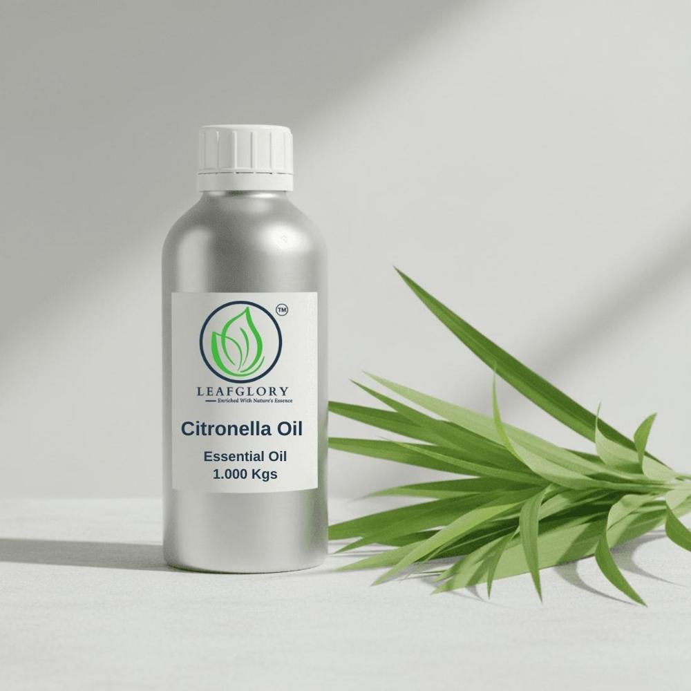 Citronella Essential Oil Pure & Natural Java & Ceylon Types for natural insect repellent, Cleaning, Fragrance, Perfumery, Aromatherapy & Cosmetic Grade | Organic Mosquito Repellent | Wholesale manufacturer & Exporter from India