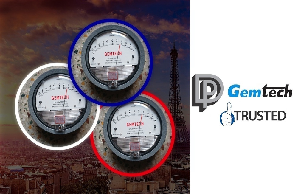 Hojiwala Industrial Estate Surat FOR GEMTECH I DIFFERENTIAL PRESSURE GAUGE