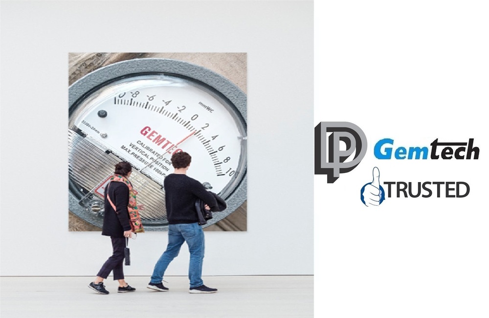 Hojiwala Industrial Estate Surat FOR GEMTECH I DIFFERENTIAL PRESSURE GAUGE