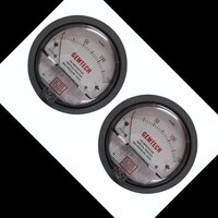 Gemtech Differential Pressure Gauge From Dalia Industrial Area Mumbai Maharashtra India