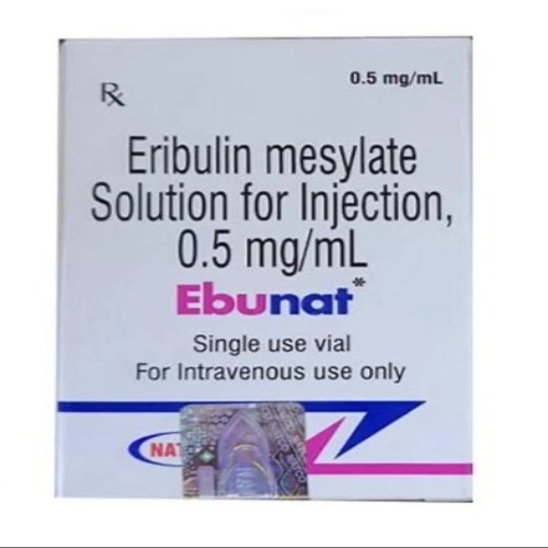 Ebunat 0.5 mg Injection