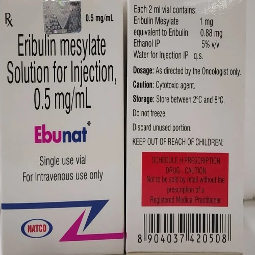 Ebunat 0.5 mg Injection