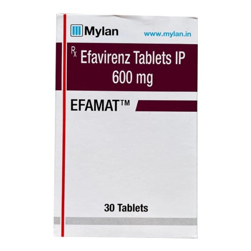 Efamat 600 mg Tablet