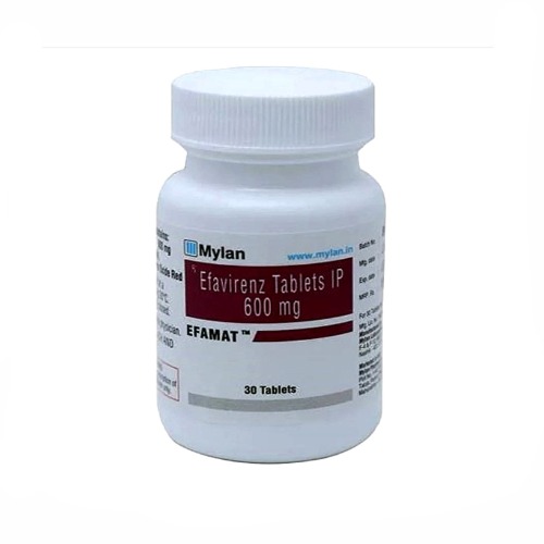 Efamat 600 Mg Tablet - Recommended For: Doctor