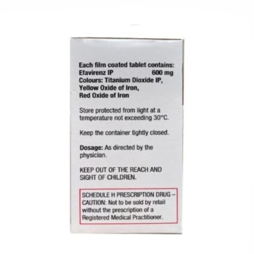 Efamat 600 Mg Tablet - Recommended For: Doctor