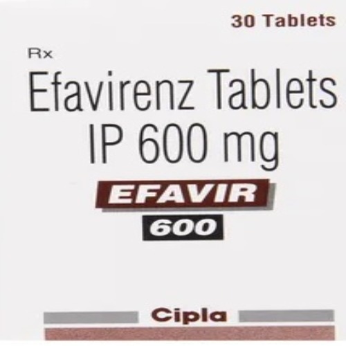 Efavir 600 Tablet