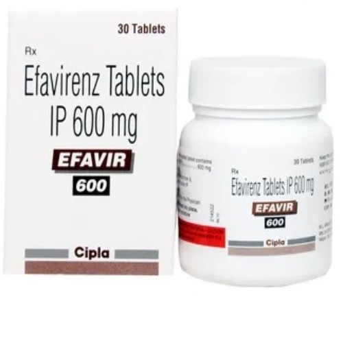 Efavir 600 Tablet - Recommended For: Doctor