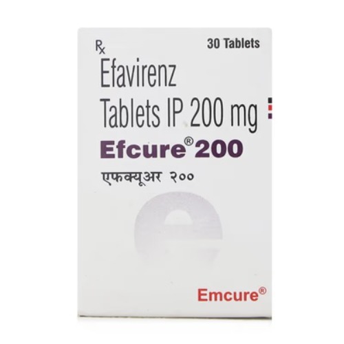 Efcure 200 mg Tablet