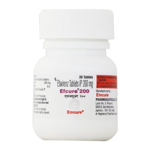 Efcure 200 Mg Tablet