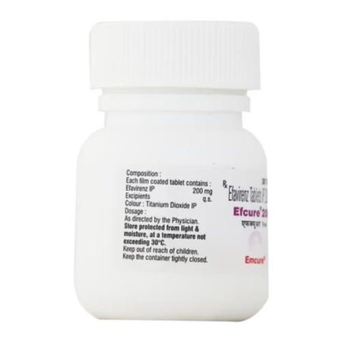 Efcure 200 Mg Tablet