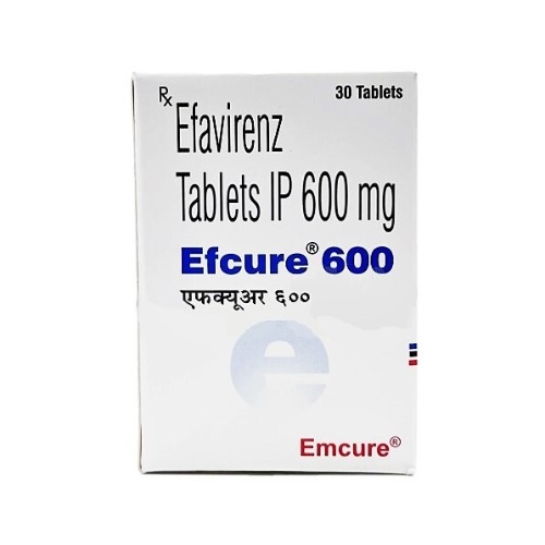 Efcure 600 mg Tablet