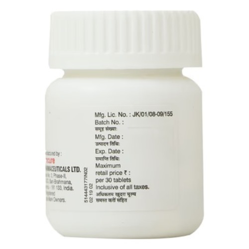 Efcure 600 Mg Tablet - Recommended For: Doctor
