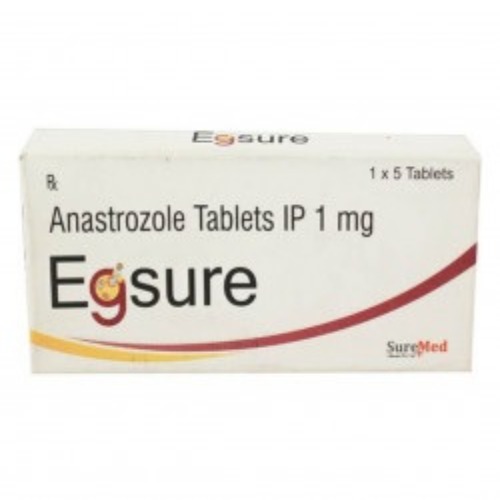 Egsure 1 Mg Tablet - Recommended For: Doctor