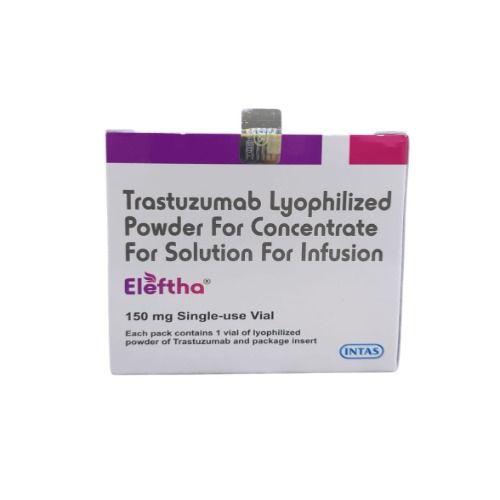 Eleftha 150 mg Injection