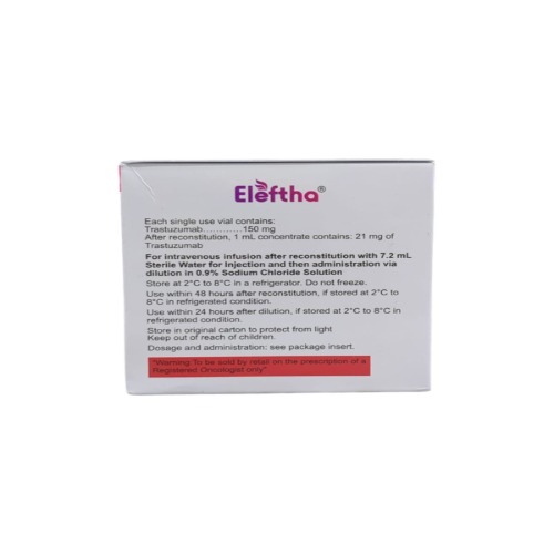 Eleftha 150 mg Injection