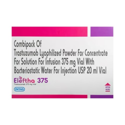Eleftha 375 mg Injection