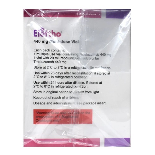 Eleftha 440 mg Injection