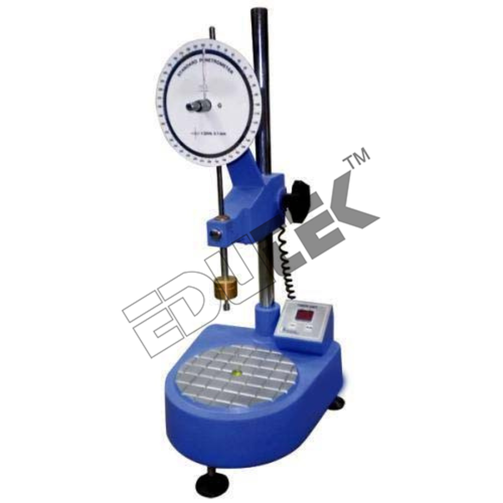 Semi Automatic Cone Penetrometer