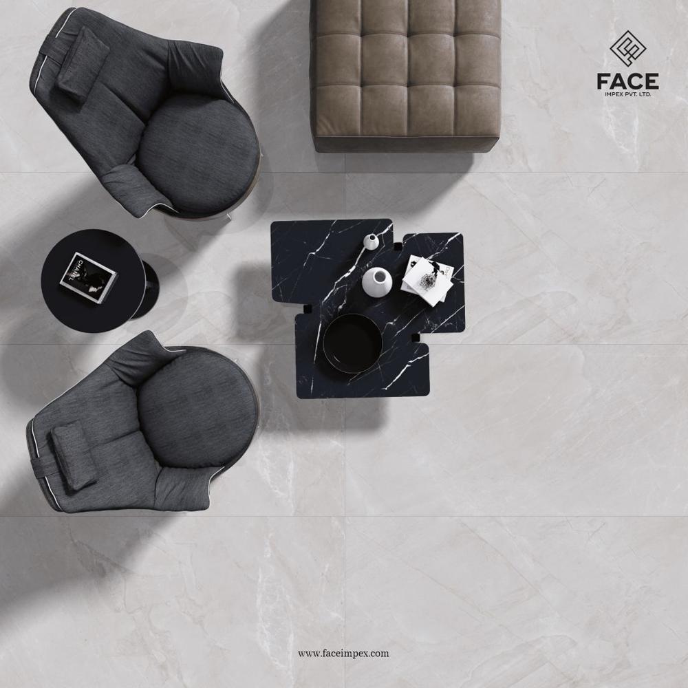 Dlg - 57 60X120Cm Porcelain Tiles - Color: Beige