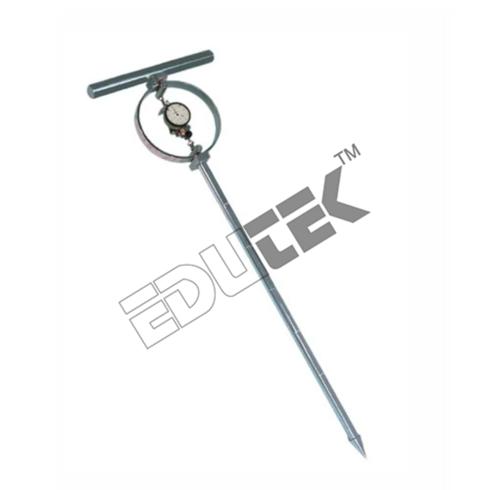 Vicksburg Penetrometer