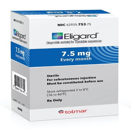 Eligard 7.5 mg Injection