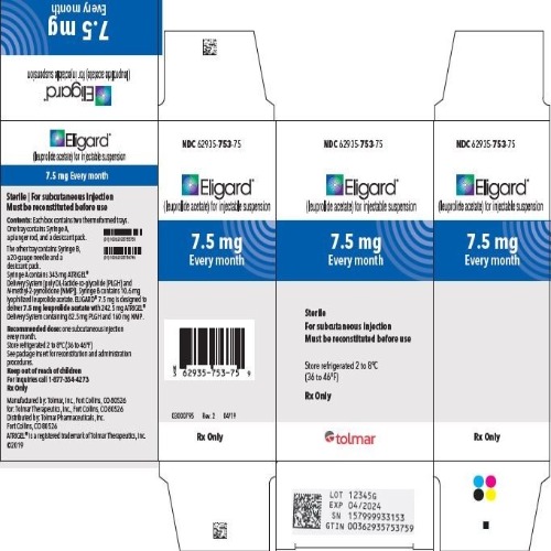 Eligard 7.5 mg Injection
