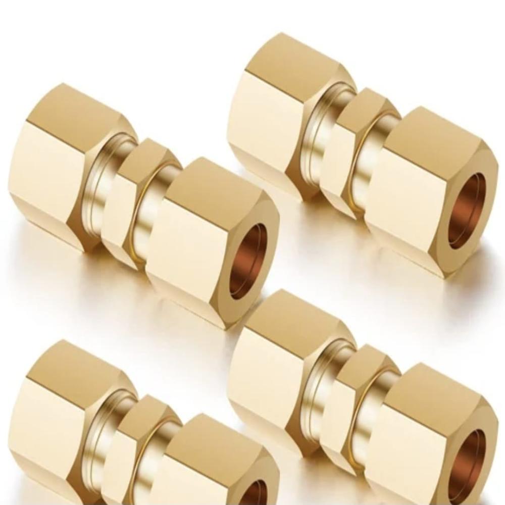 1.5 inches Brass Compression Fittings