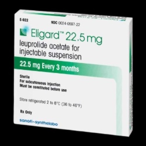 Eligard Depot 22.5 mg Injection