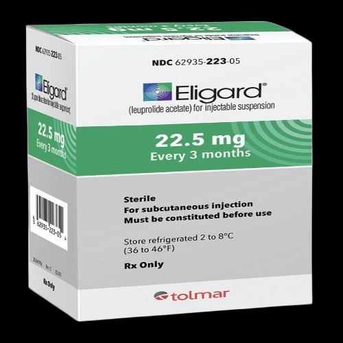 Eligard Depot 22.5 mg Injection