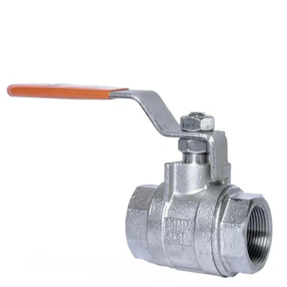Stainless Steel 3 Inch Ball Valve