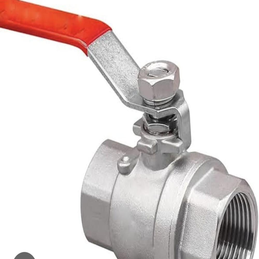 Stainless Steel 3 Inch Ball Valve