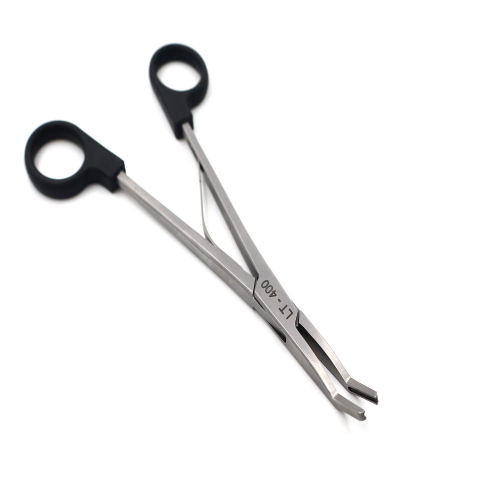 Clip Applicator 400 - Feature: High Grade Surgical Stainless Steel