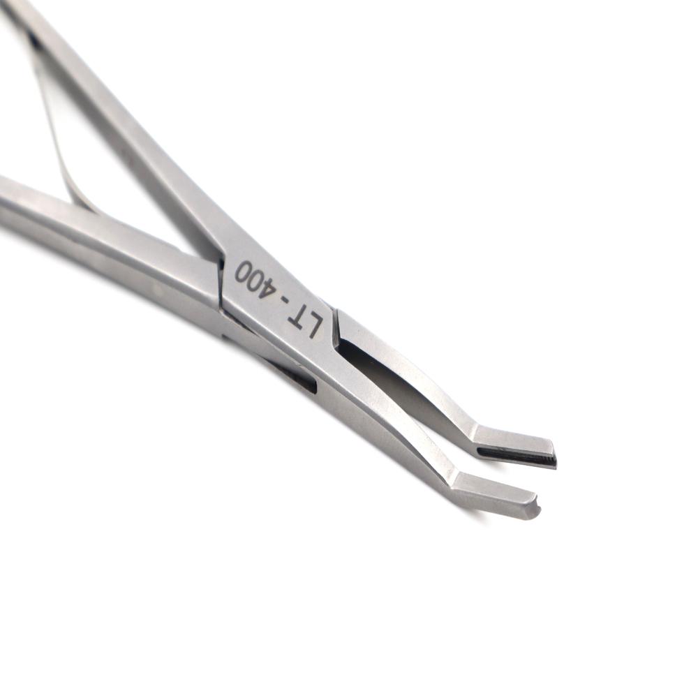 Clip Applicator 400 - Feature: High Grade Surgical Stainless Steel
