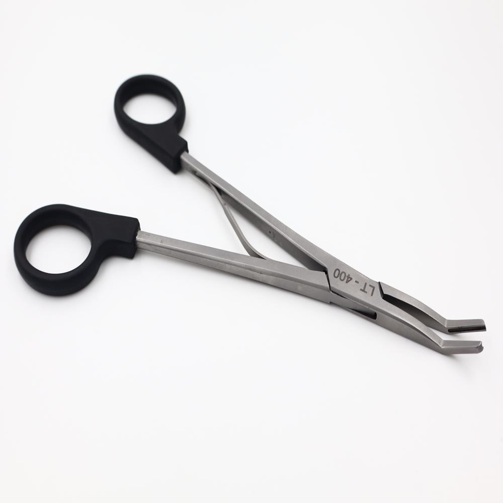 Clip Applicator 400 - Feature: High Grade Surgical Stainless Steel