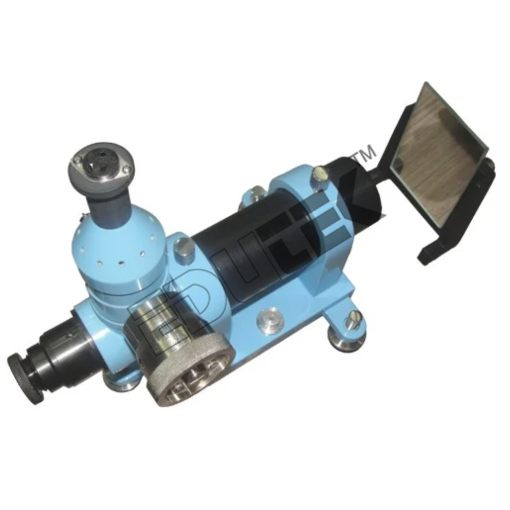 Autocollimator - High Precision Optical Instrument | Adjustable Focus, Enhanced Accuracy, Durable Construction