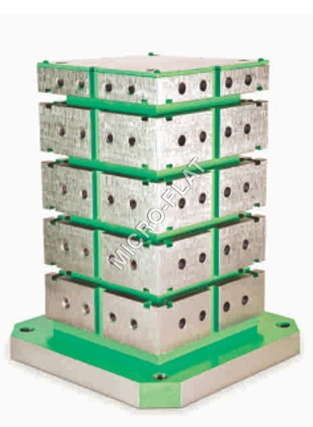 Cast Iron Clamping Cubes