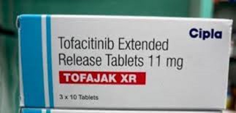 Tofajak Xr 11 Mg Tablet