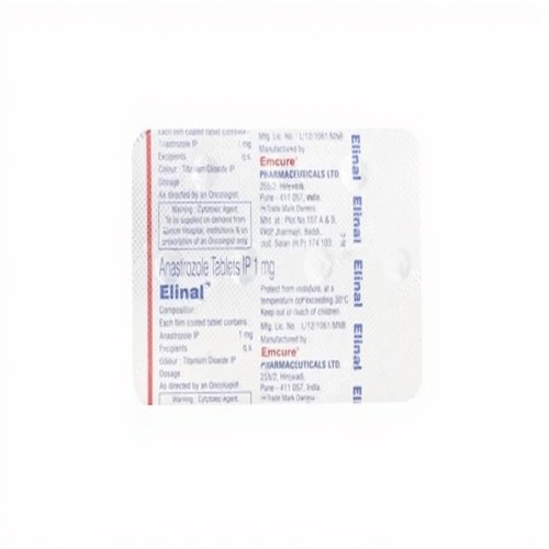 Elinal 1 mg Tablet