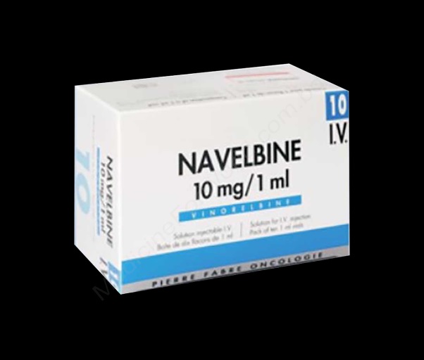 Navelbine 10 mg Injection